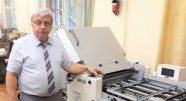«ЯМ Интернешнл» установила фальцевальную машину Shoei в «Госкопорации по ОрВД»